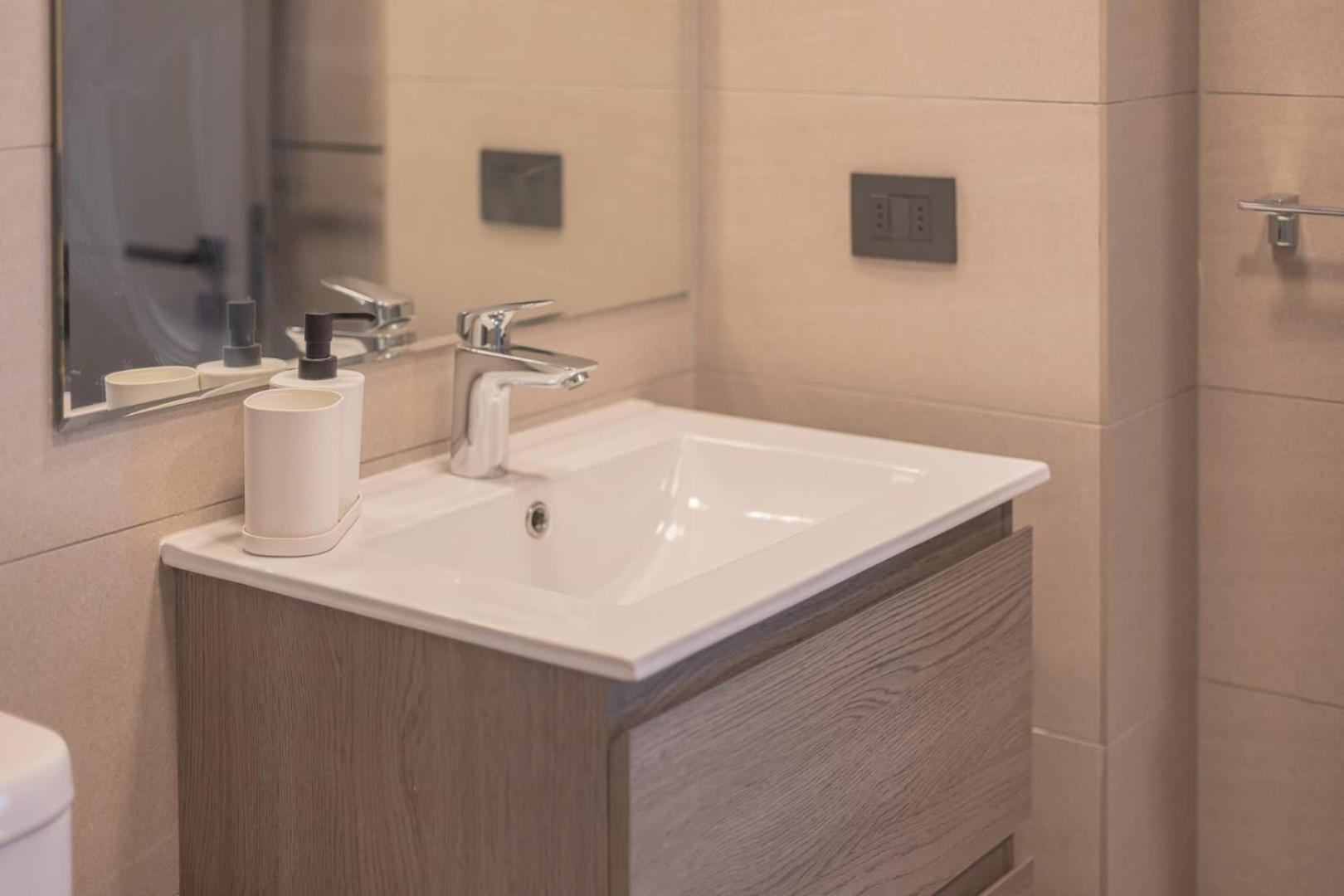 Apartamento Increible Espacio A Pasos Del Metro *